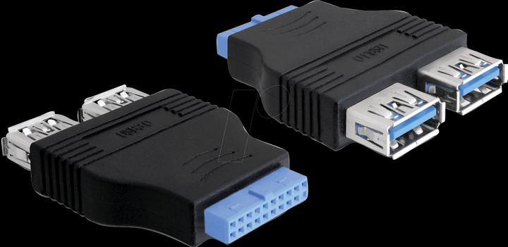 Immagine prodotto Delock Adattatore Pinheader USB 3.0 (USB 3.0)
