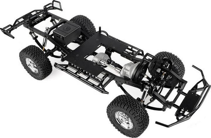Image du produit Rc4Wd Trail Finder 2 Toyota Pickup KIT 4 x 4 (Kit)