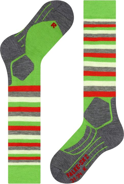 Actual product image Falke SK2 Stripes Kids (23 - 26)