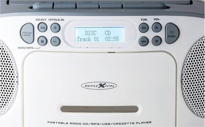 Produktbild Reflexion RCR2260DAB (DAB+, UKW)