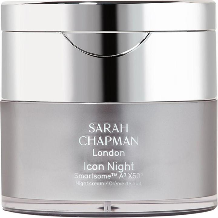Sarah Chapman Icon Night Smartsome (30 ml, Nachtcreme)