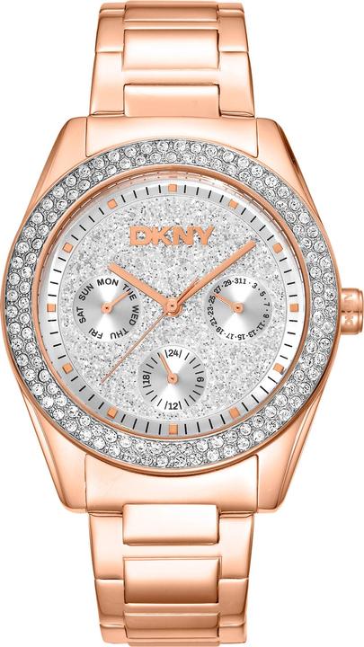 Actual product image DKNY Chambers Multi Glitz - DK1L078M0035 (36 mm)
