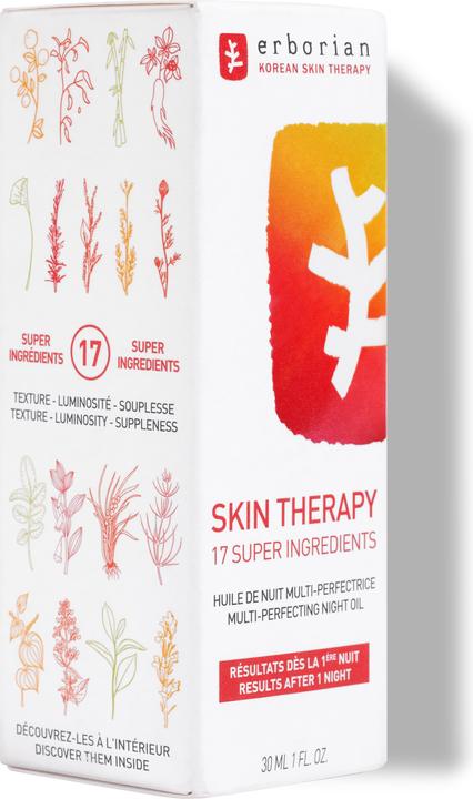 Actual product image Erborian Skin Therapy (30 ml)