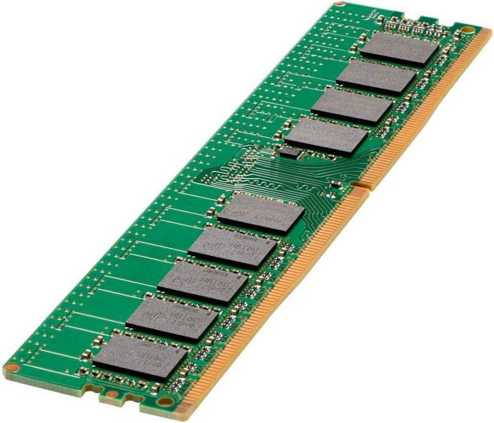 Actual product image HPE SPS-DIMM,16GB PC5-4800B-E,2Gx8 (1 x 16GB, 4800 MHz, DDR5 RAM, DIMM)