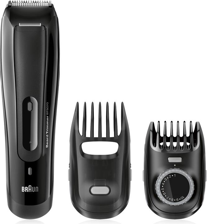 Actual product image Braun BT Styler 5070