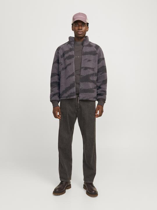 Actual product image Jack & Jones Jcoterrain Fleece Jacket Ln (L)
