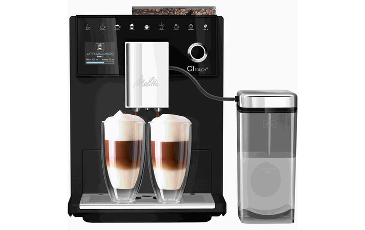 Immagine prodotto Melitta Macchina da caffè CI Touch completamente automatica (Spina CH)