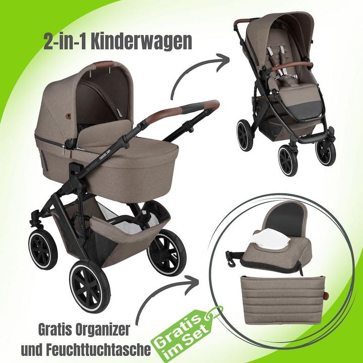 Actual product image ABC Design Salsa 4 Air