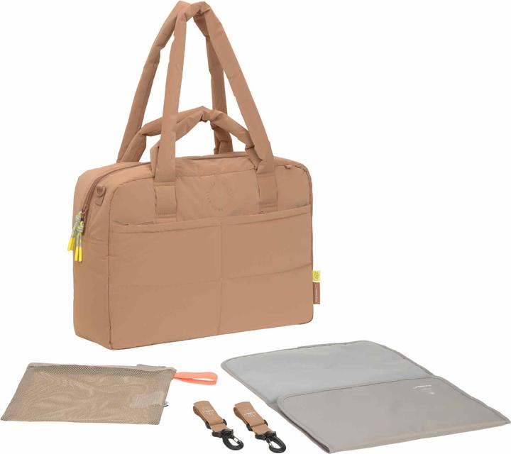 Produktbild Lässig Wickeltaschen & Wickelrucksäcke Wickeltasche Everyday Bag - Black