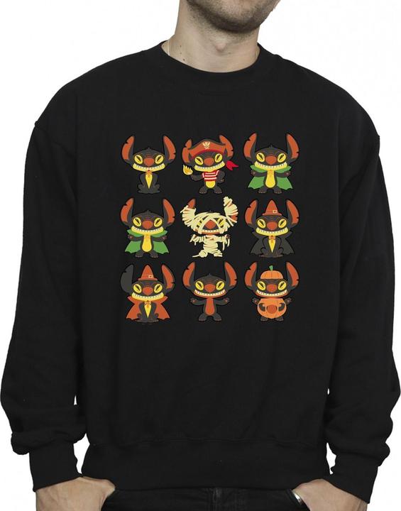 Produktbild Disney Lilo & Stitch Halloween Costumes Sweatshirt (M)