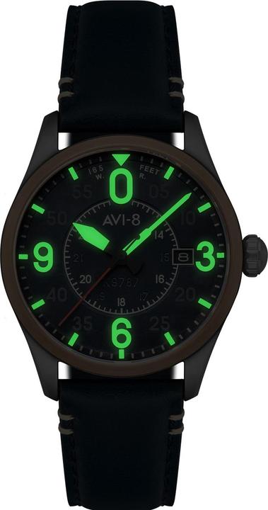 Image du produit AVI-8 AV-4090-05 (Montre pilote)