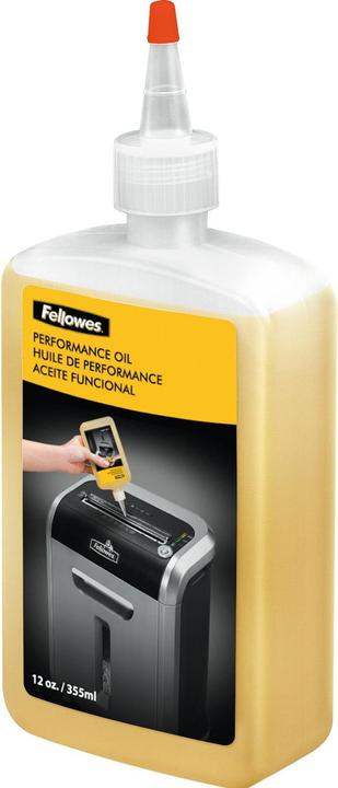 Fellowes Document shredder oil