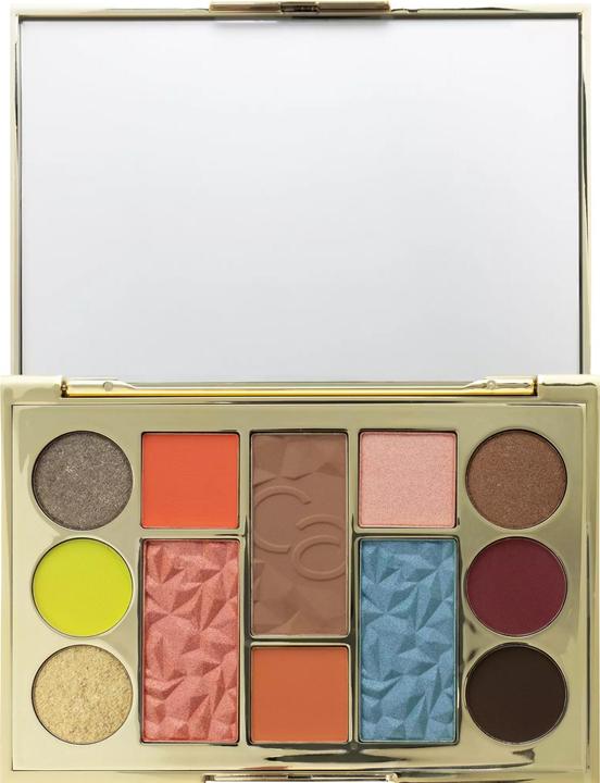 Catrice Lidschatten-Palette My Jewels my Rules C01 Hold My Jewels (C01 Hold My Jewels)