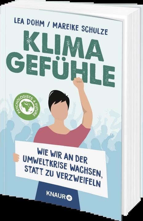 Produktbild Klimagefühle (Deutsch, Lea Dohm, Mareike Schulze, 2022)