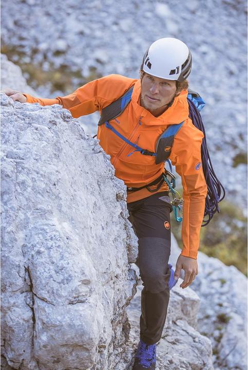 Produktbild Mammut Wall Rider Kletterhelm (52 - 57 cm)