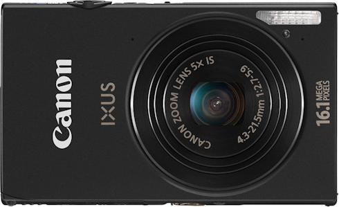 Image du produit Canon Ixus 240 Hs (1/2,3'')