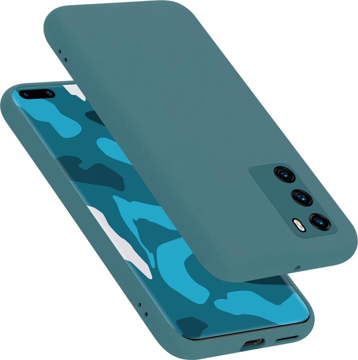 VERDE LIQUIDO