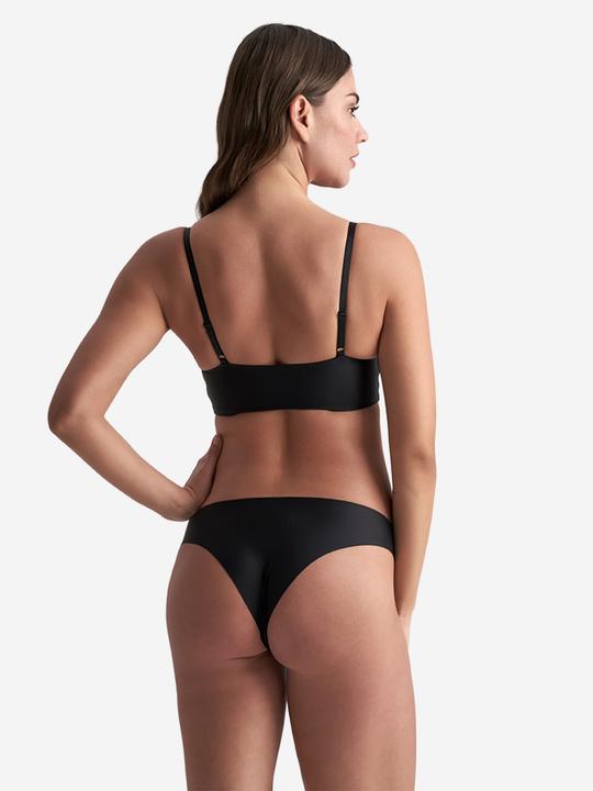 Produktbild Bye Bra Invisible Brazilian Nude + Black (L)