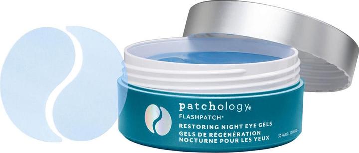 Patchology FlashPatch - Restoring Night Eye Gels (Patches, Nacht)