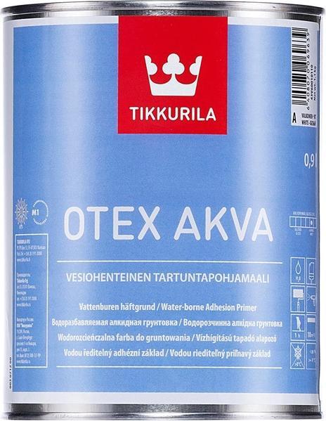 Actual product image Tikkurila PRIMER OTEX AKVA 0.9L AP