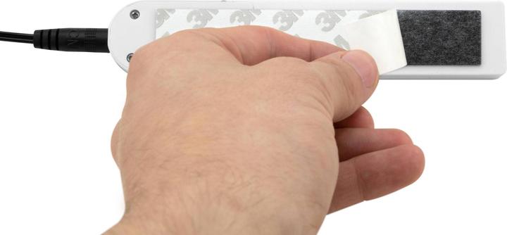 Actual product image Ansmann LED strip with sensor (Warm white, 200 cm, Indoor)