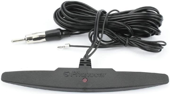 Image du produit Phonocar Antenne à coller pour vitre AM/FM