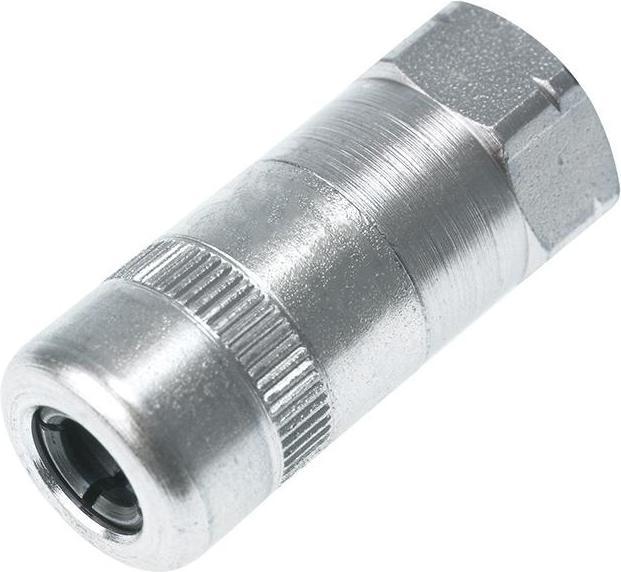 Faithfull SchwerlastFettpresse Hydraulischer Anschluss
