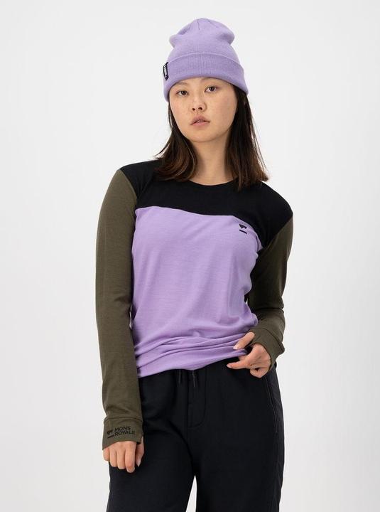 Image du produit Mons Royale Femmes Yotei L/S (XS)