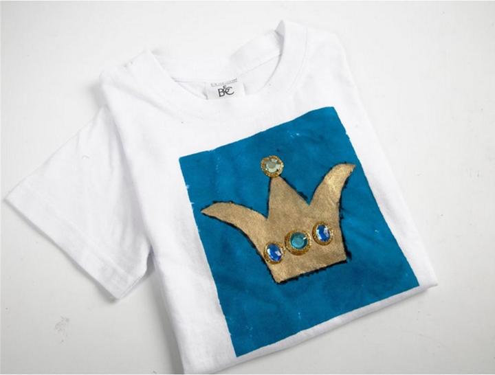 Actual product image Creativ Company T-Shirt (S)