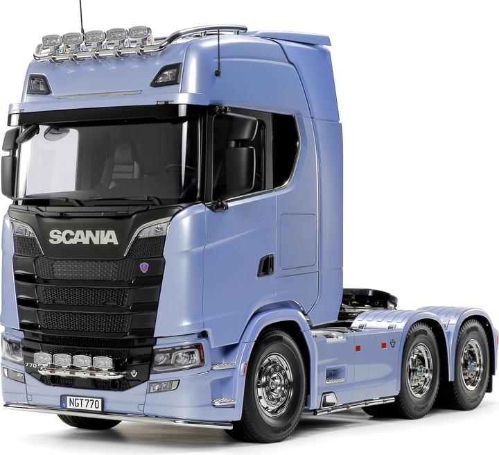 Tamiya Lastwagen Scania 770 S (Kit)