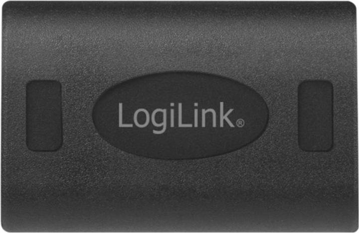 Actual product image LogiLink DisplayPort adapter, DP coupling (4.08 cm)