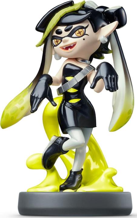 Image du produit Nintendo Figurine Amiibo : Ensemble Alterna (Aioli & Limone) (Splatoon 3) (Switch)