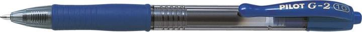 Produktbild Pilot Geltintenroller G2-10 Klassik Strichstärke: 0,6 mm Schreibfarbe: blau (Blau, 1 x)