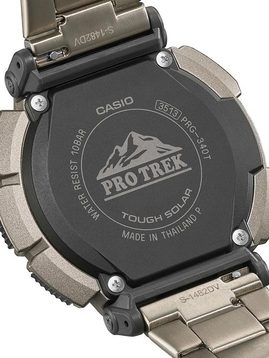 Produktbild Casio Pro Trek (Sportuhr, 54.70 mm)