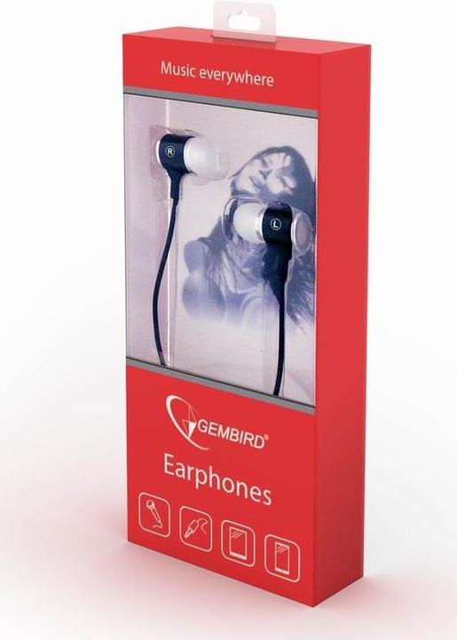 Image du produit Gembird MHS-EP-001 Casque (Filaire)