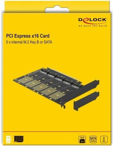 Produktbild Delock Host Bus Adapter