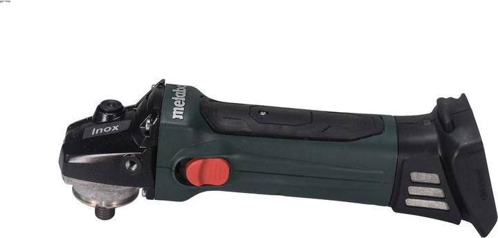 Produktbild Metabo S 18 LTX 115 (Exzenterpolierer, Bürstenschleifer, 115 W)