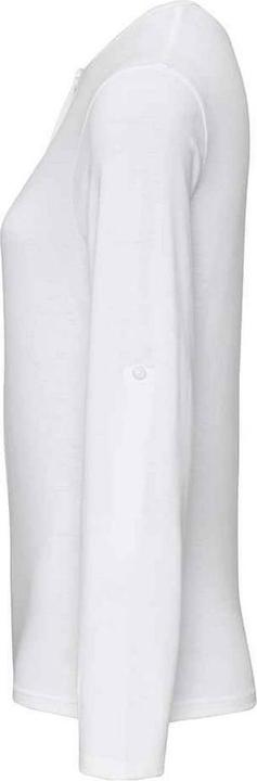 Immagine prodotto Premier Long John Maglietta Semplice Manica Arrotolata Donna (34 D)