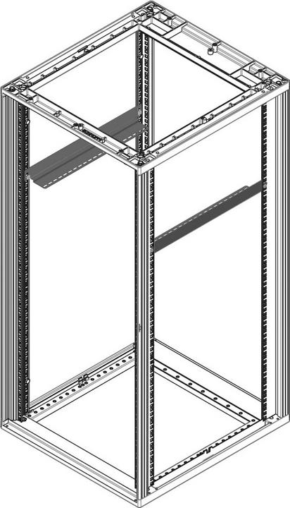 Immagine prodotto Schroff Guide di scorrimento Novastar 740T 50KG (2X)