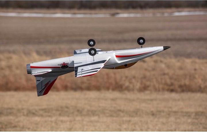 Actual product image E-Flite Habu (Glider)