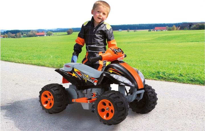 Produktbild Jamara Ride-on Quad Pico (6 V)