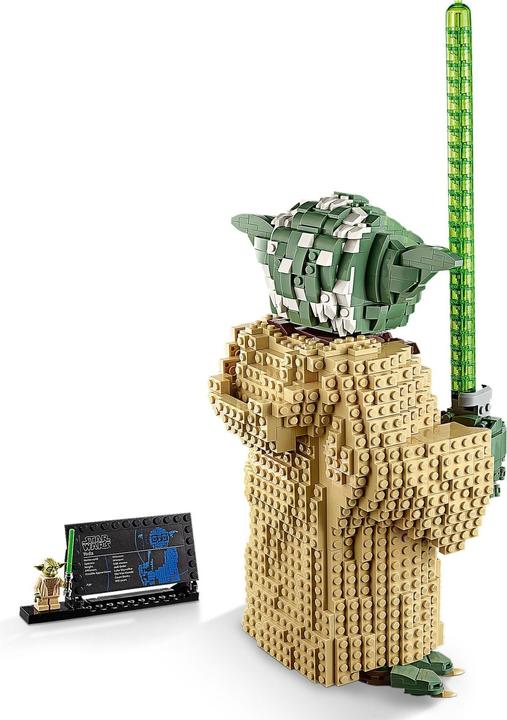 Image du produit LEGO Yoda (75255, LEGO Star Wars)