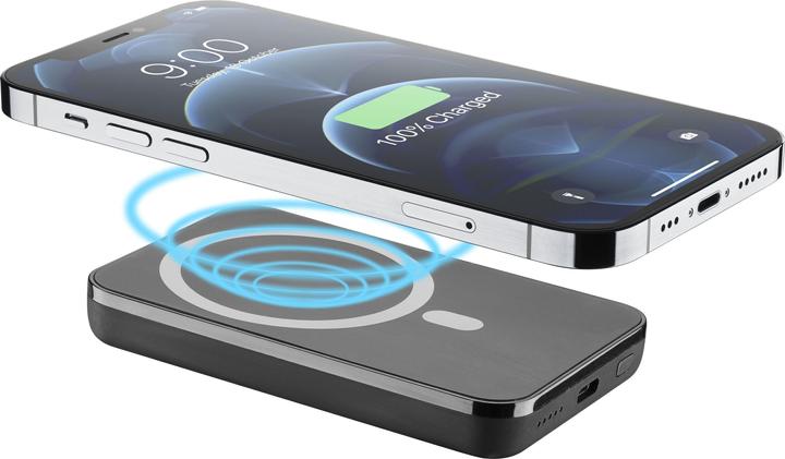 Produktbild Cellularline MAG 5000 (5000 mAh, 10 W, 19.25 Wh)