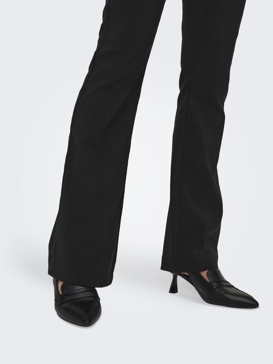 Actual product image JdY Straight cut mid waist trousers Trousers (32)