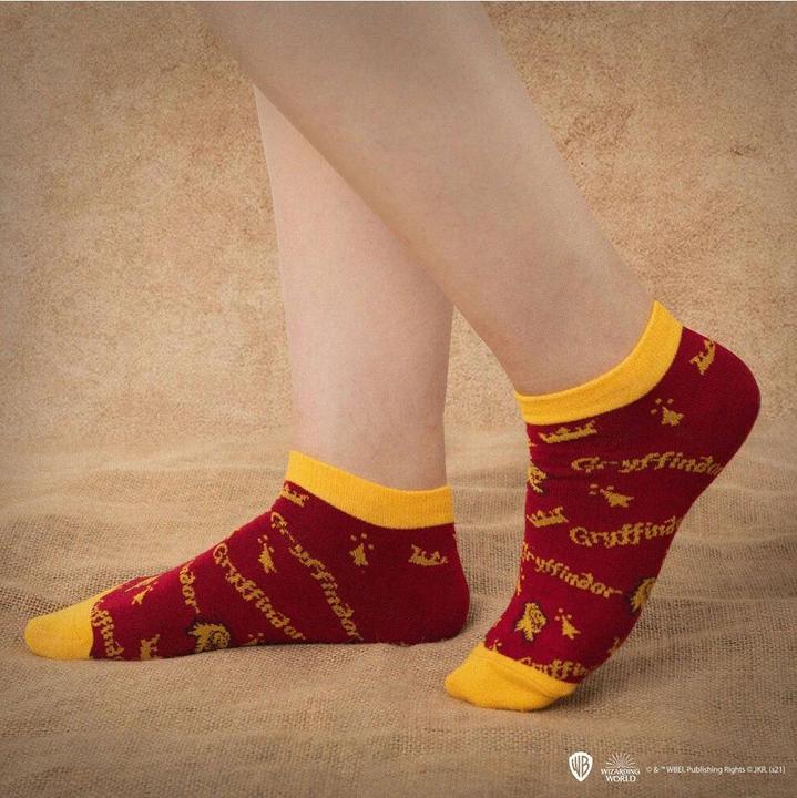 Produktbild Cinereplicas Harry Potter: Gryffindor (3er Pack, 40)