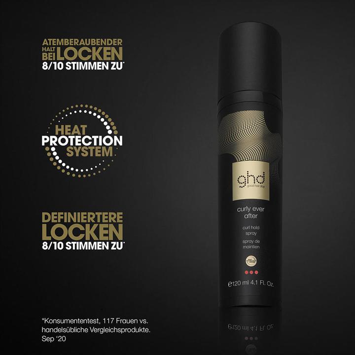 Produktbild ghd Curly Ever After (120 ml)