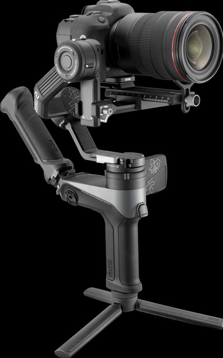 Immagine prodotto Zhiyun Combo Weebill 2 (Fotocamera reflex, 4 kg)