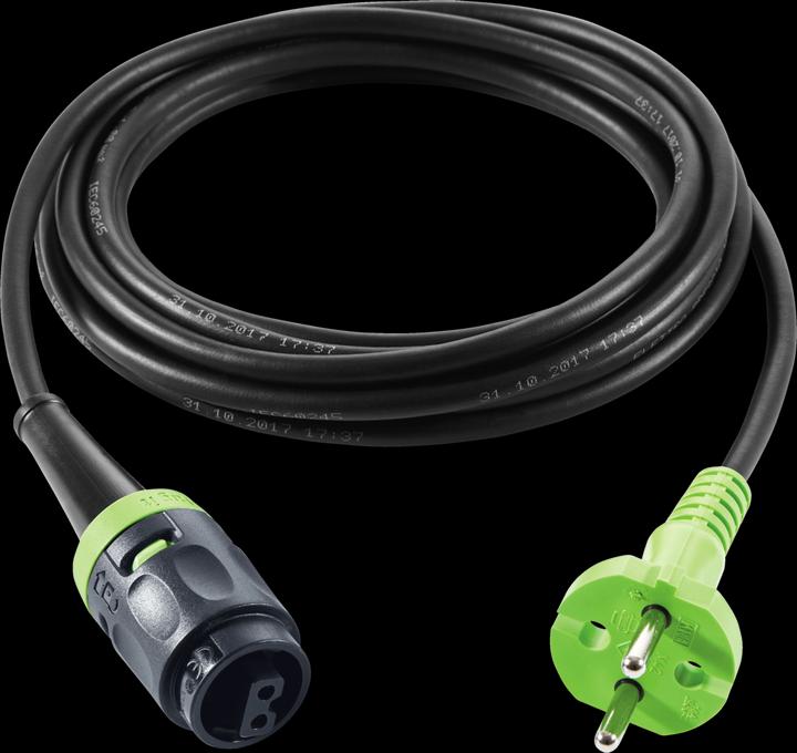 Actual product image Festool plug it cable H05 RN-F4/3 (4 m)