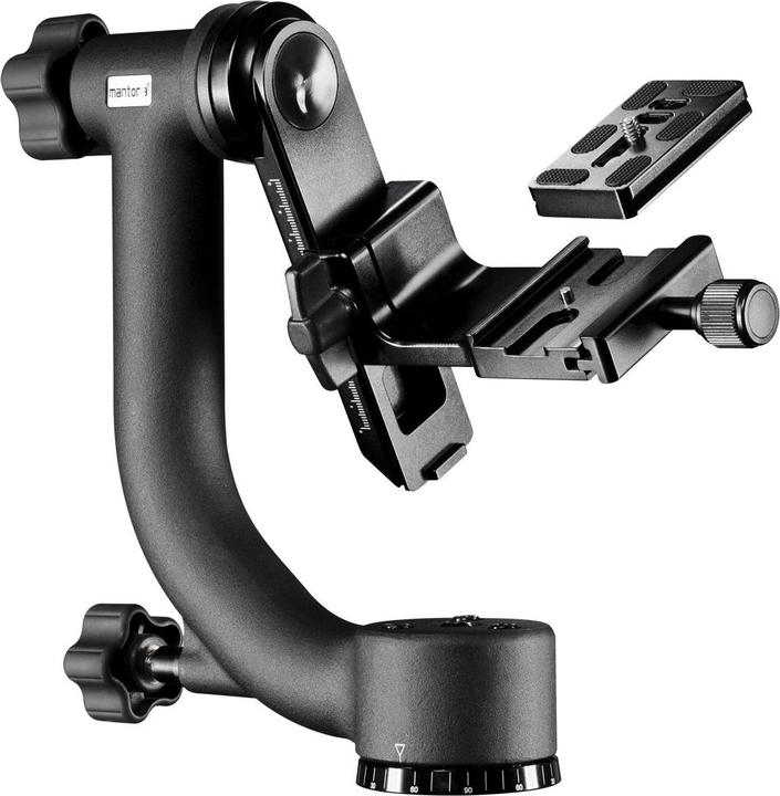 Produktbild mantona Gimbal Stativkopf TK-I (Weitere)