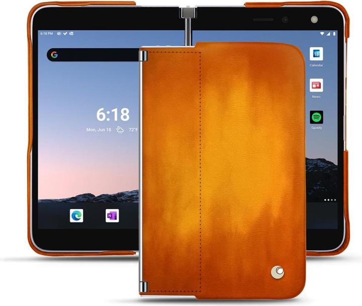 Noreve Cover in pelle (Microsoft Surface Duo 2)